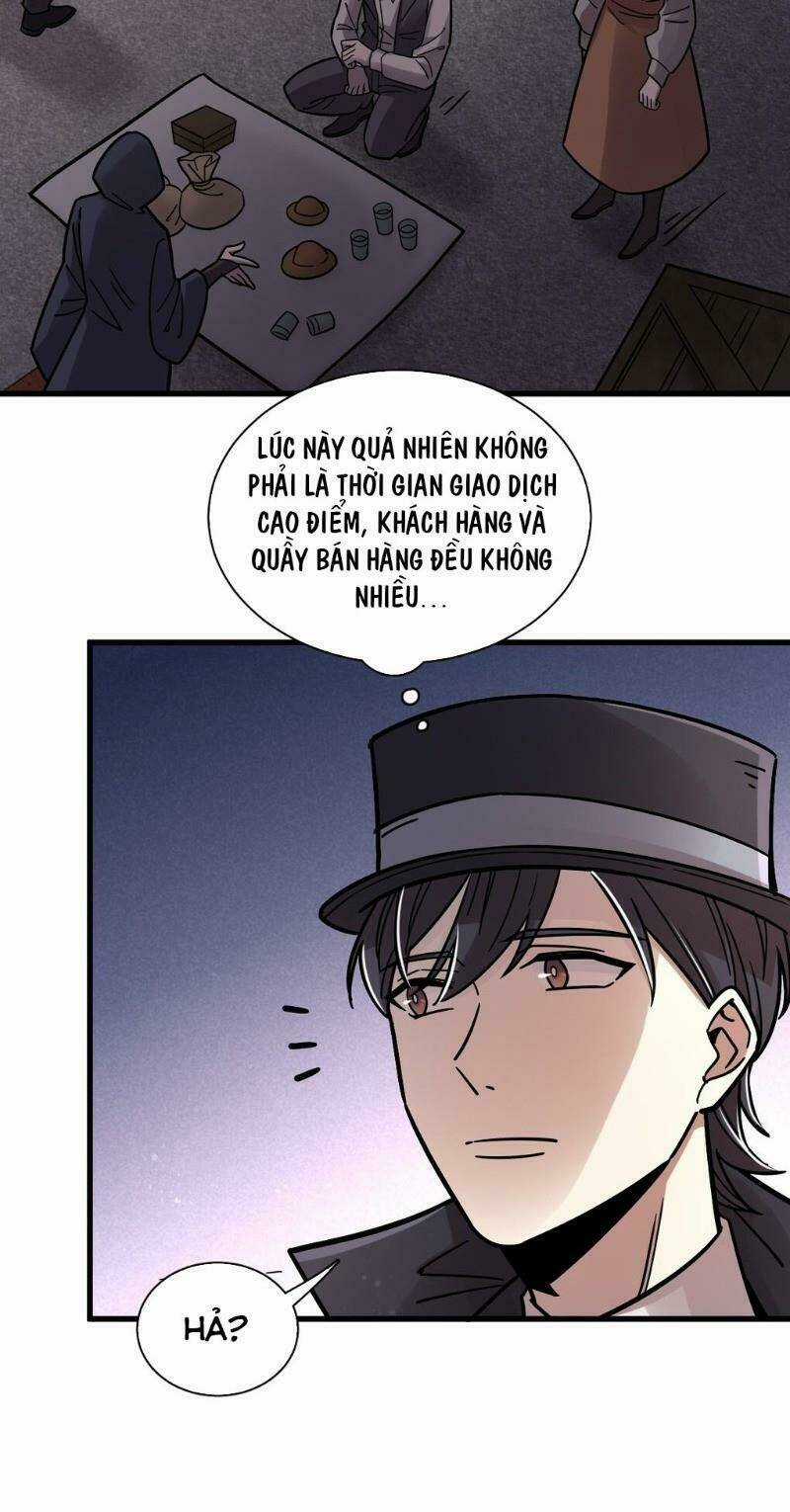 Quỷ Bí Chi Chủ - Chapter 63 - Trang 8
