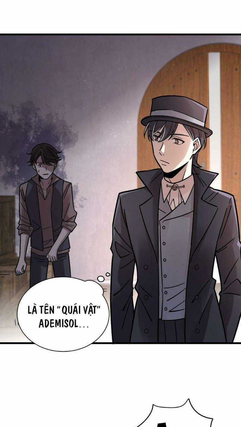 Quỷ Bí Chi Chủ - Chapter 63 - Trang 9