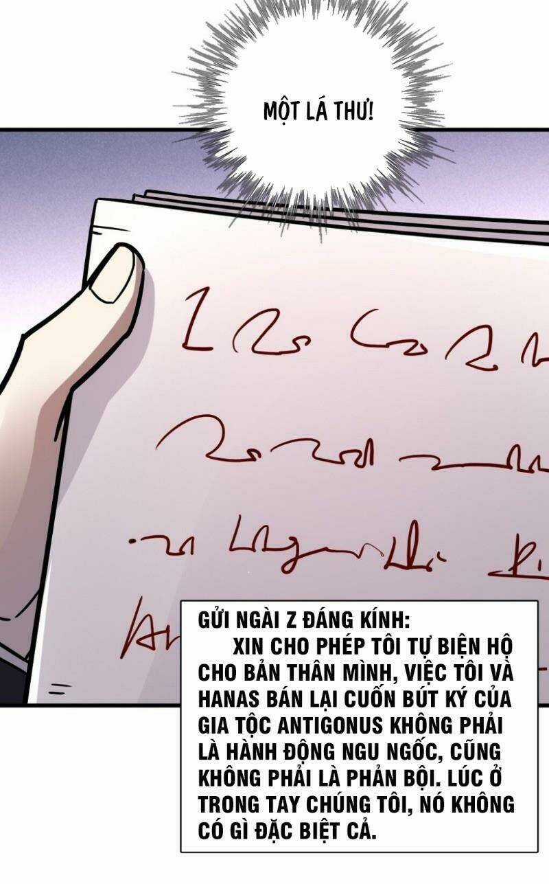 Quỷ Bí Chi Chủ - Chapter 64 - Trang 28