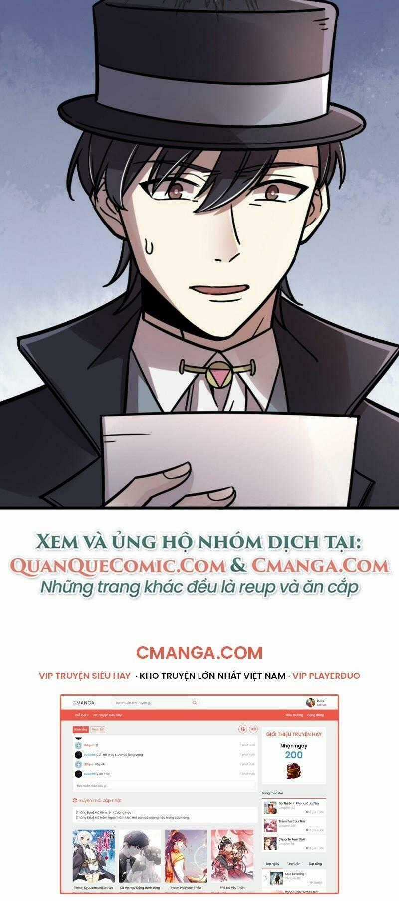 Quỷ Bí Chi Chủ - Chapter 64 - Trang 36