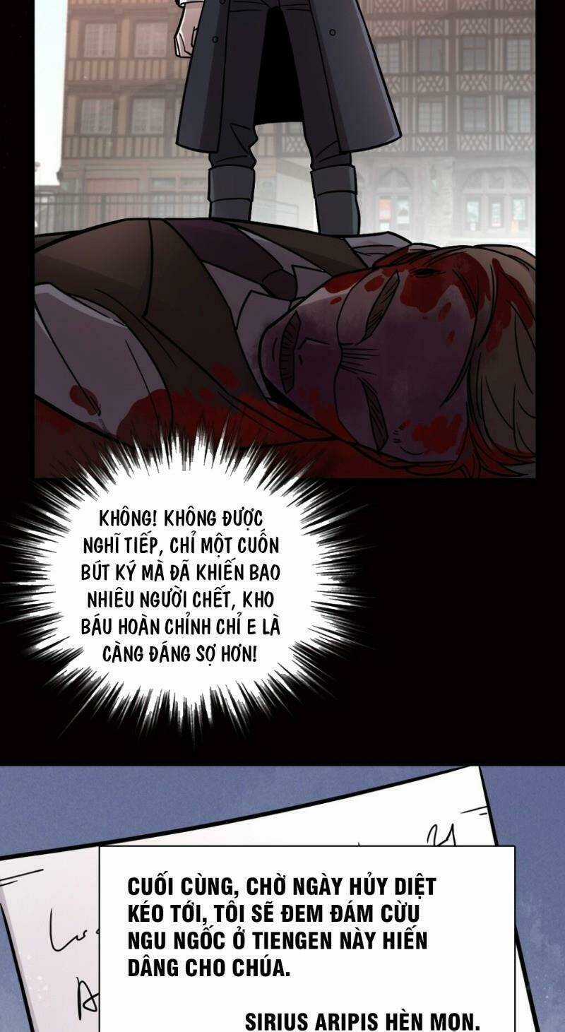 Quỷ Bí Chi Chủ - Chapter 65 - Trang 11