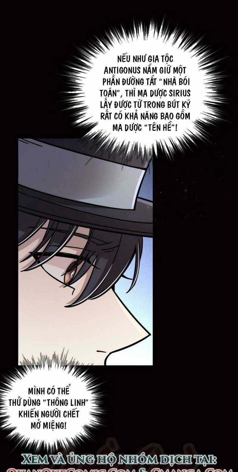 Quỷ Bí Chi Chủ - Chapter 65 - Trang 13