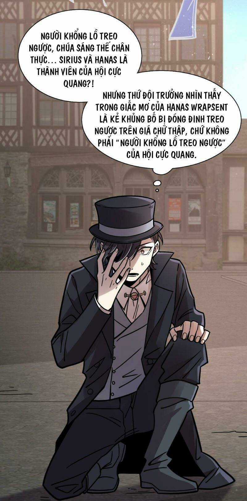 Quỷ Bí Chi Chủ - Chapter 65 - Trang 21