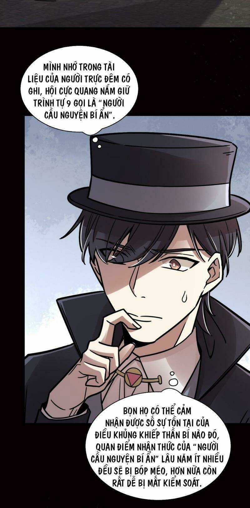 Quỷ Bí Chi Chủ - Chapter 65 - Trang 22