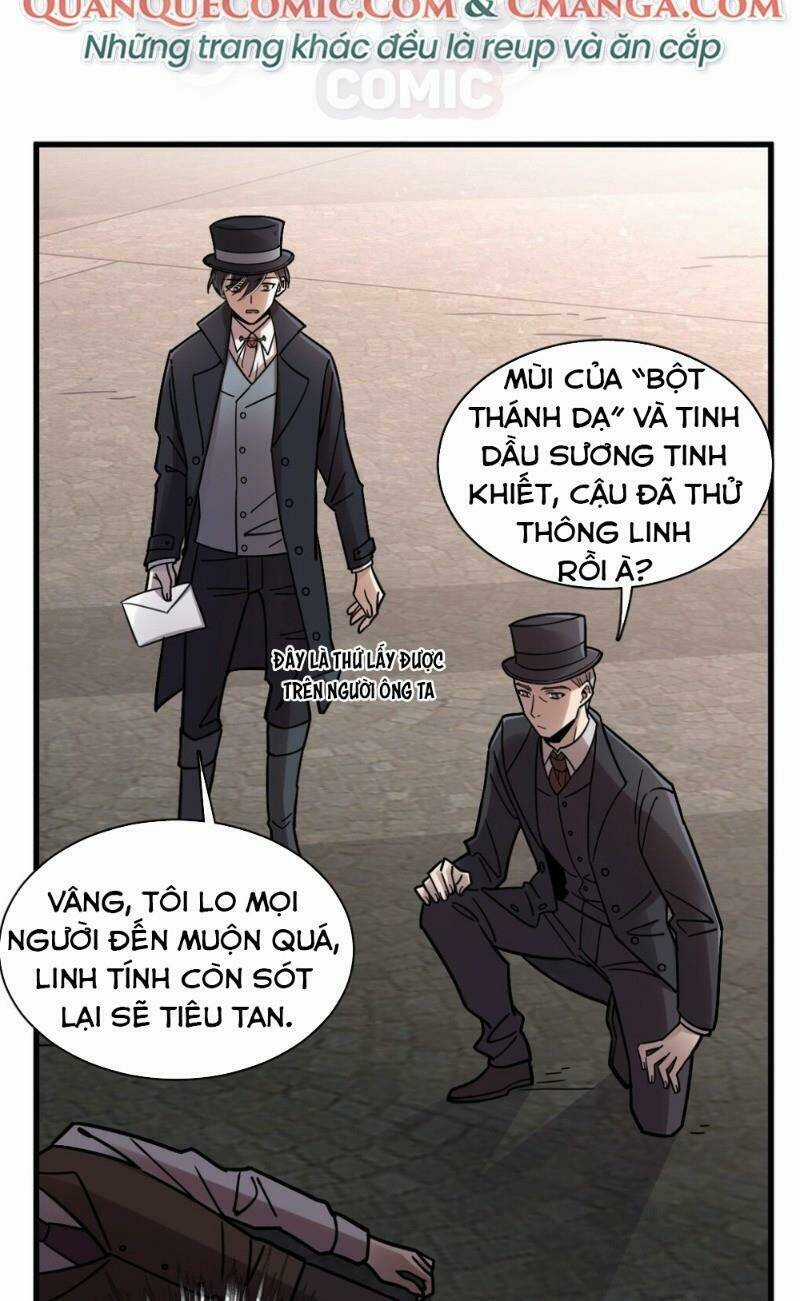 Quỷ Bí Chi Chủ - Chapter 65 - Trang 28