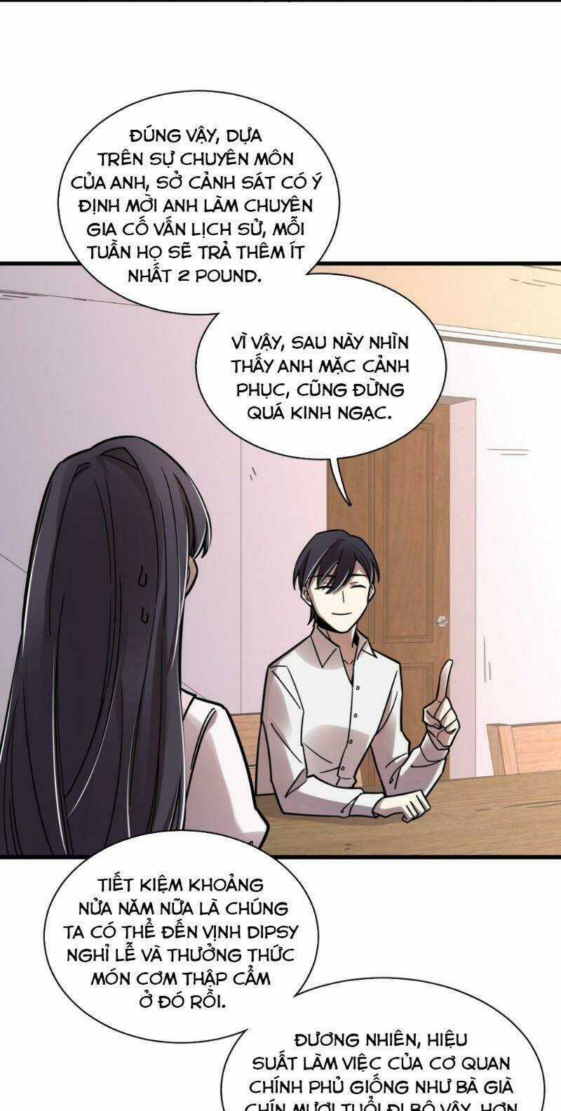 Quỷ Bí Chi Chủ - Chapter 65 - Trang 39