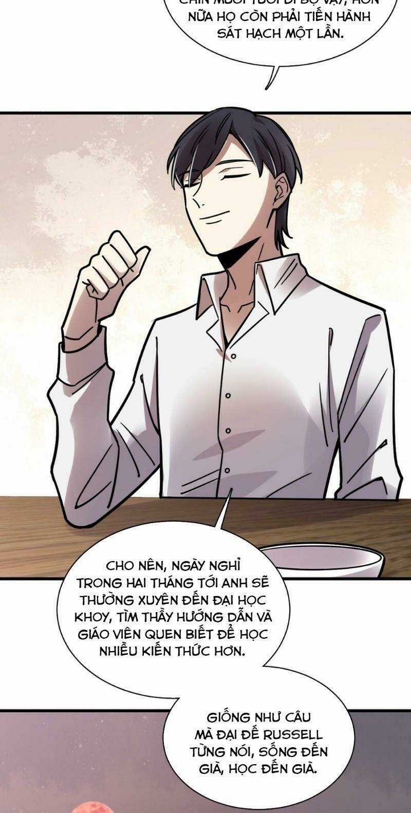 Quỷ Bí Chi Chủ - Chapter 65 - Trang 40