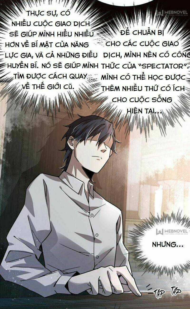 Quỷ Bí Chi Chủ - Chapter 7 - Trang 13