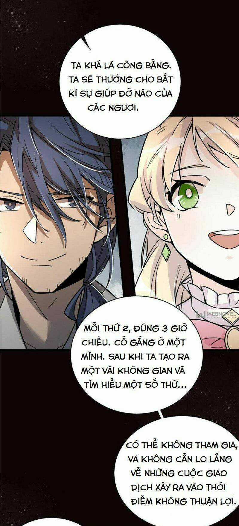 Quỷ Bí Chi Chủ - Chapter 7 - Trang 16