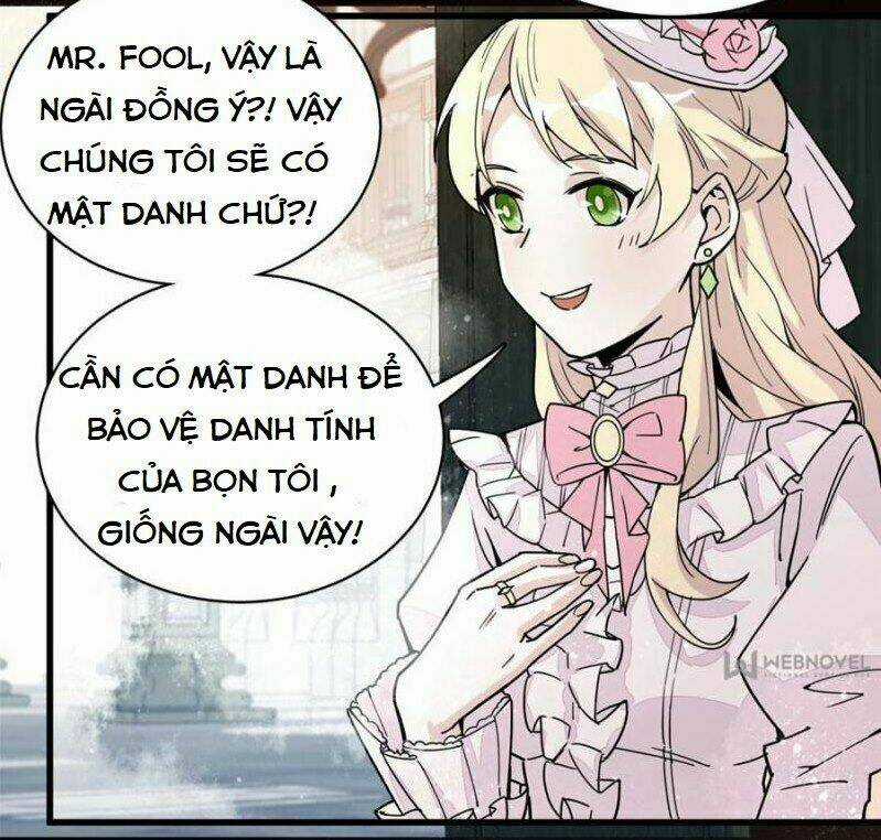 Quỷ Bí Chi Chủ - Chapter 7 - Trang 17