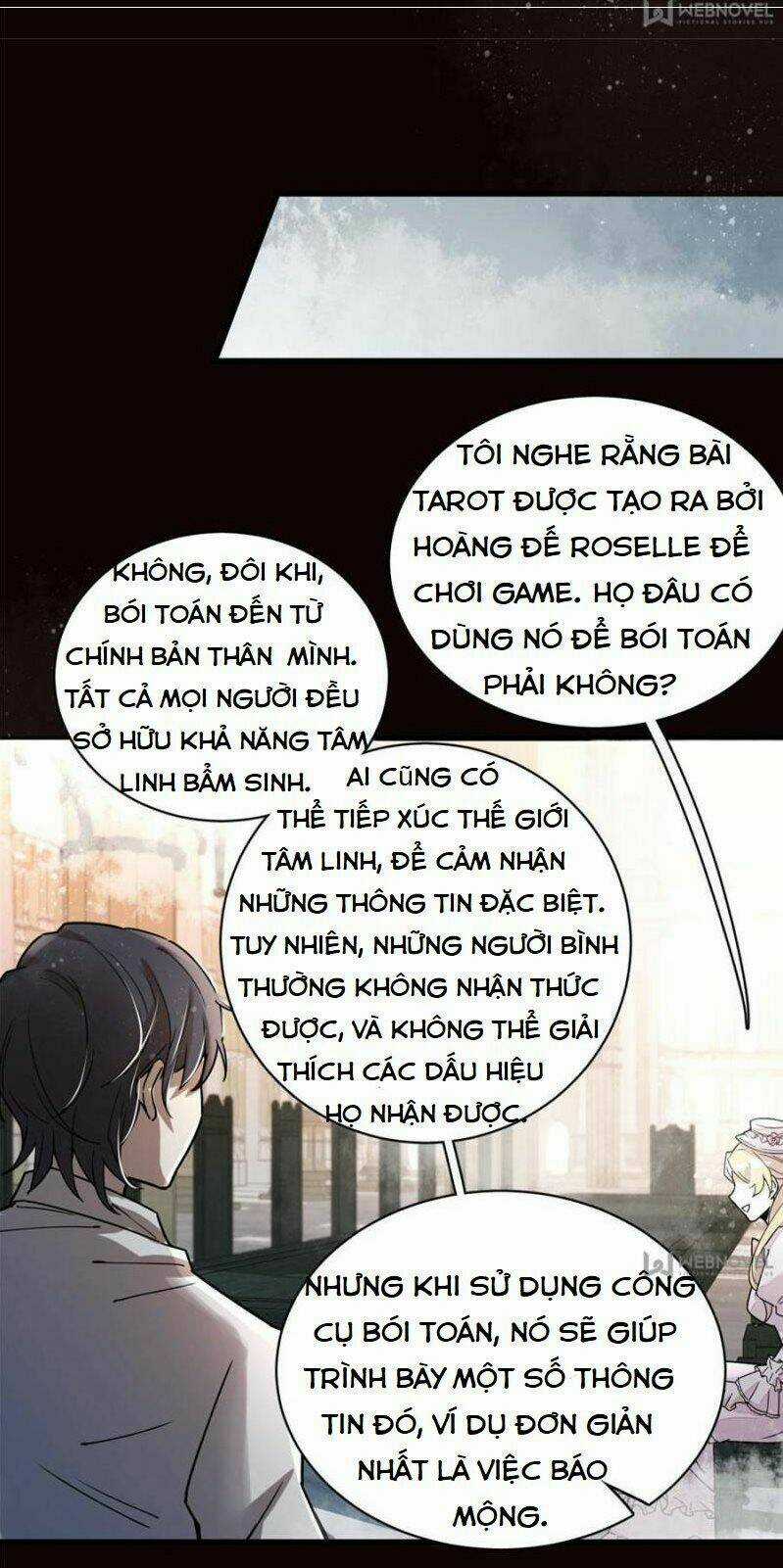 Quỷ Bí Chi Chủ - Chapter 7 - Trang 23