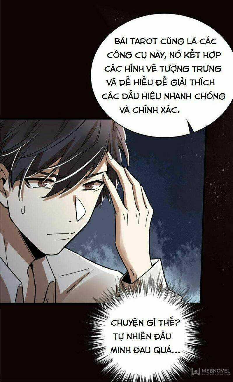 Quỷ Bí Chi Chủ - Chapter 7 - Trang 24