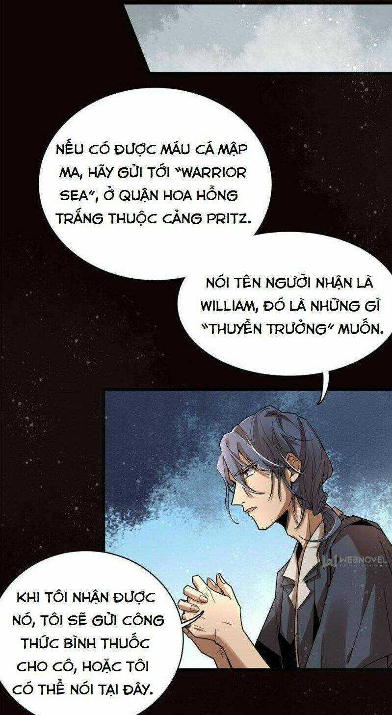 Quỷ Bí Chi Chủ - Chapter 7 - Trang 7