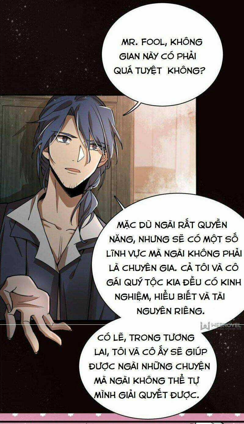 Quỷ Bí Chi Chủ - Chapter 7 - Trang 10