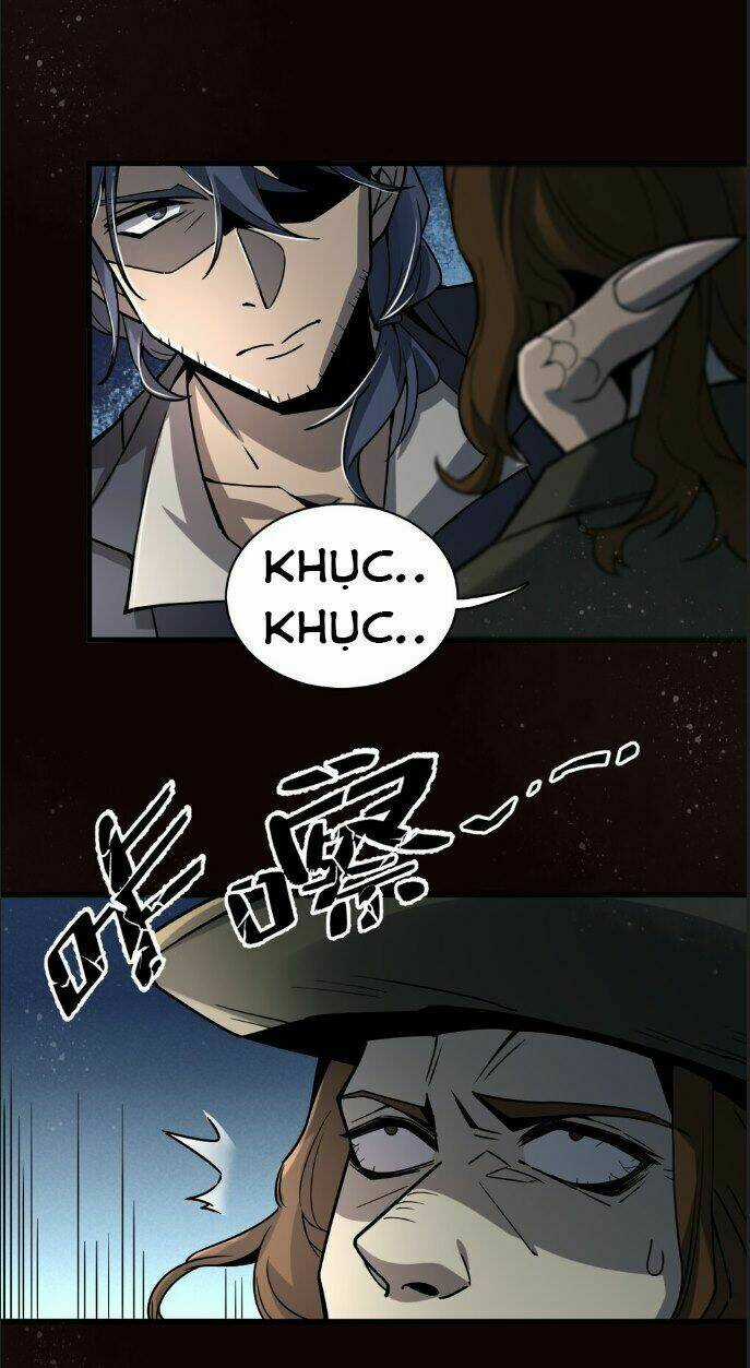 Quỷ Bí Chi Chủ - Chapter 8 - Trang 29