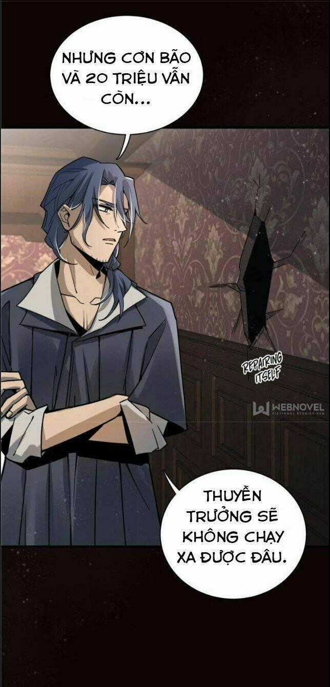 Quỷ Bí Chi Chủ - Chapter 8 - Trang 35