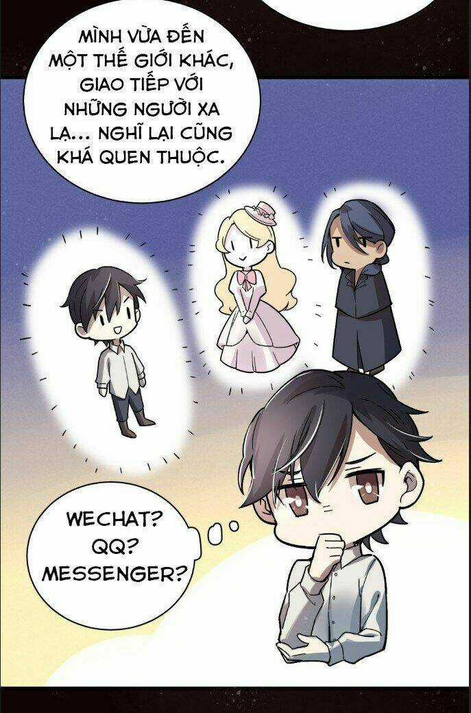 Quỷ Bí Chi Chủ - Chapter 8 - Trang 8