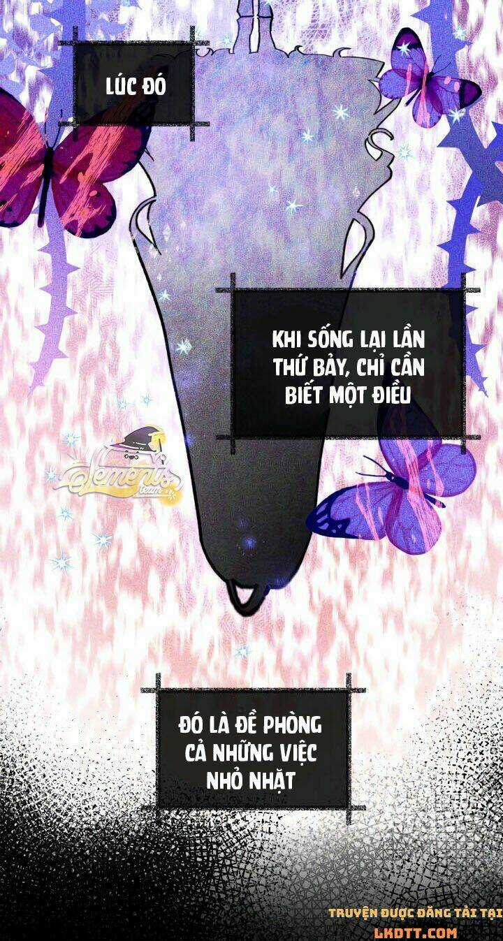 Quý Cô Khó Gần - Chapter 1 - Trang 64