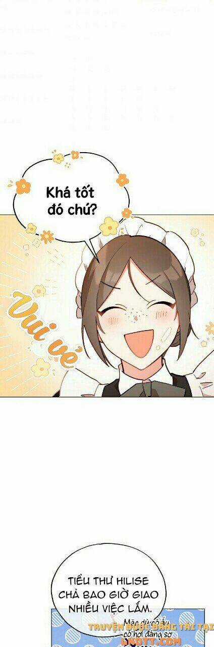 Quý Cô Khó Gần - Chapter 10 - Trang 3