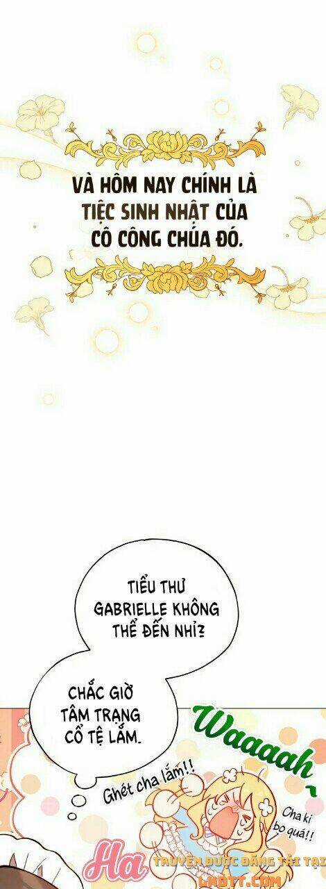 Quý Cô Khó Gần - Chapter 10 - Trang 7