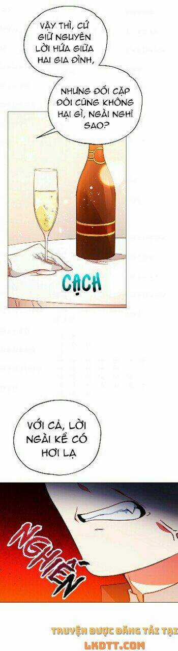 Quý Cô Khó Gần - Chapter 11 - Trang 33