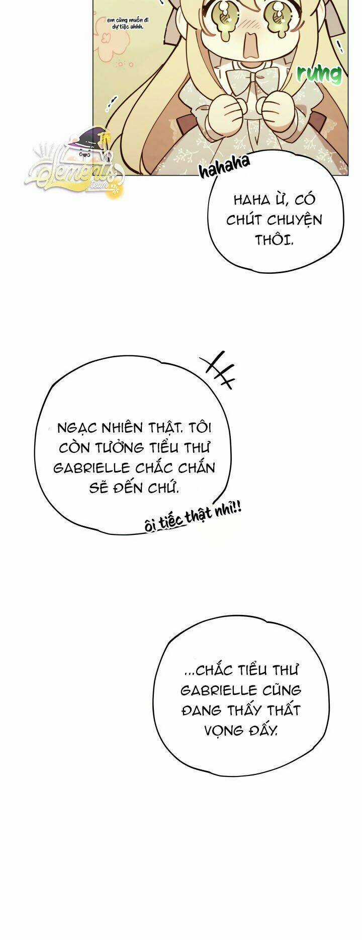 Quý Cô Khó Gần - Chapter 12 - Trang 8