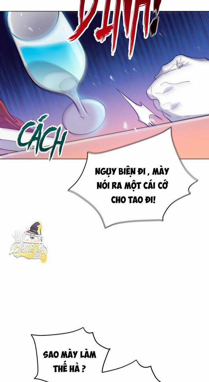 Quý Cô Khó Gần - Chapter 13 - Trang 11