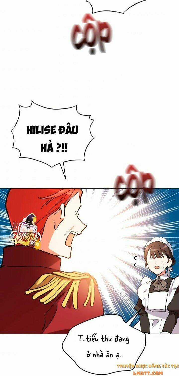 Quý Cô Khó Gần - Chapter 13 - Trang 3