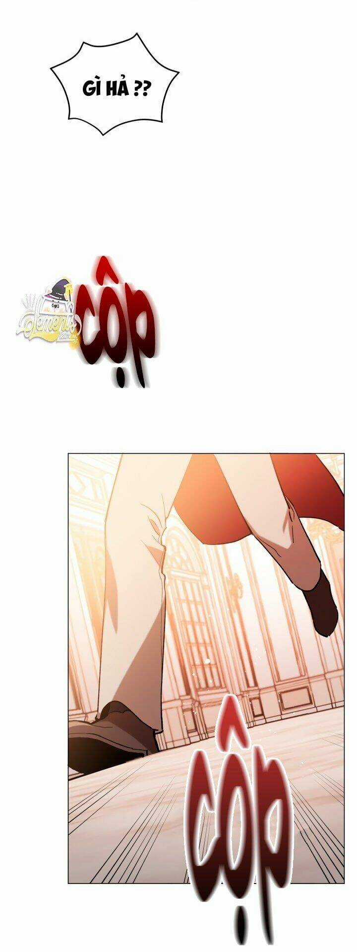 Quý Cô Khó Gần - Chapter 13 - Trang 4