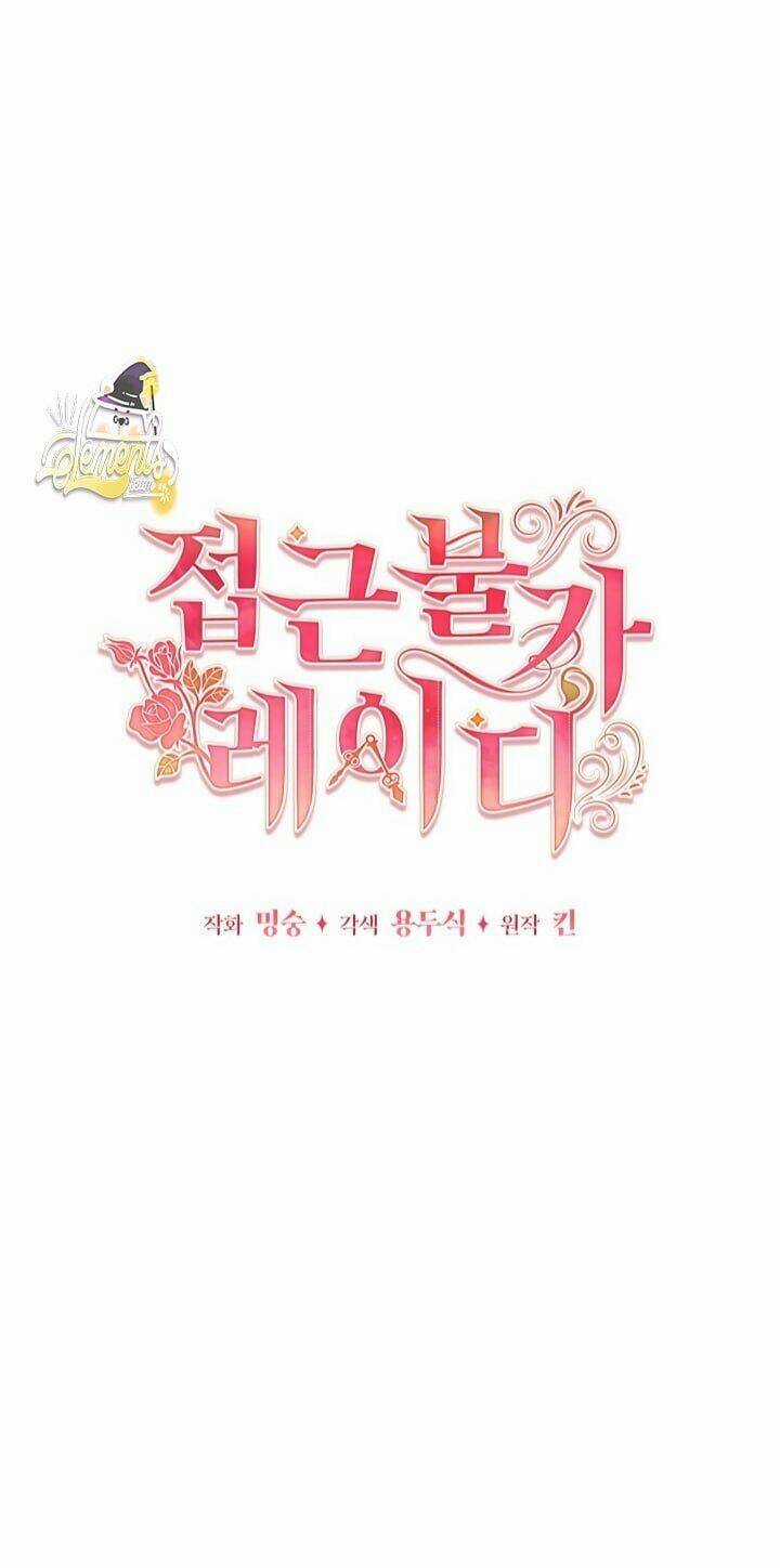 Quý Cô Khó Gần - Chapter 13 - Trang 8