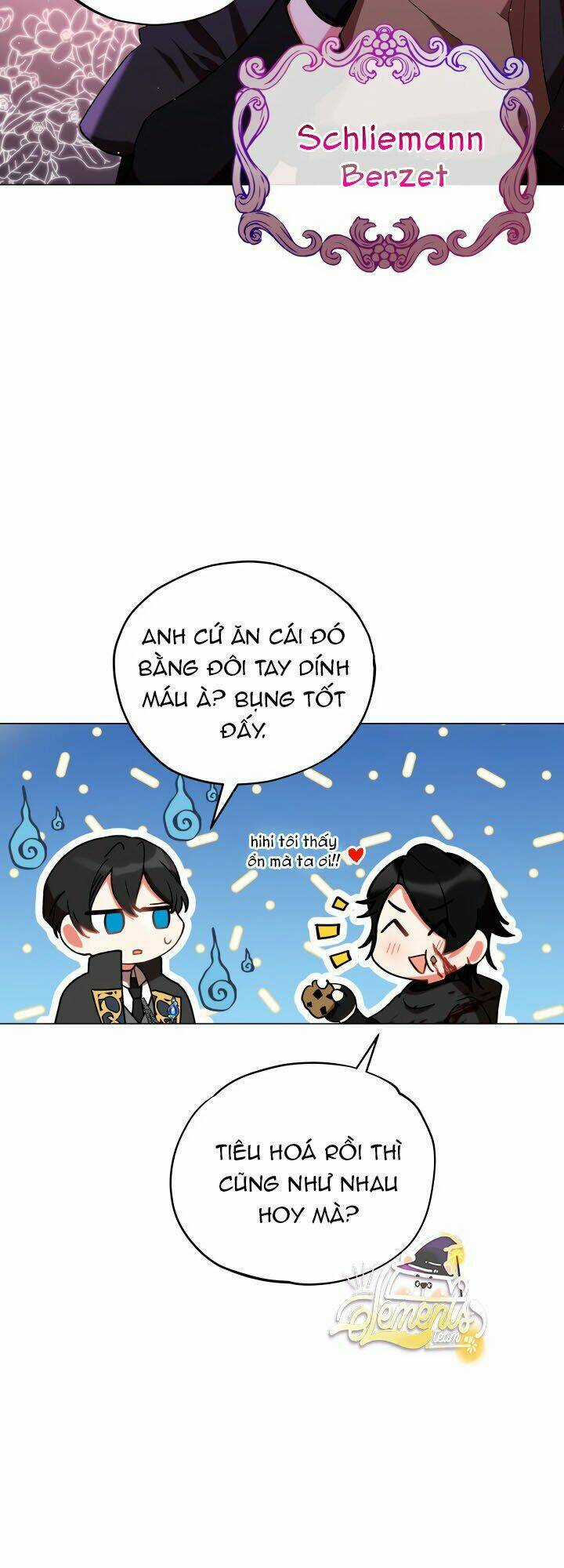 Quý Cô Khó Gần - Chapter 14 - Trang 11