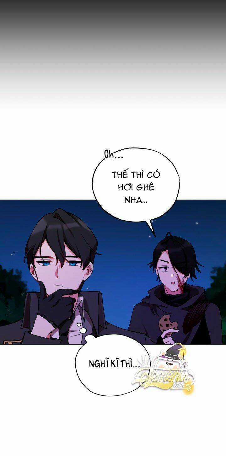 Quý Cô Khó Gần - Chapter 14 - Trang 18