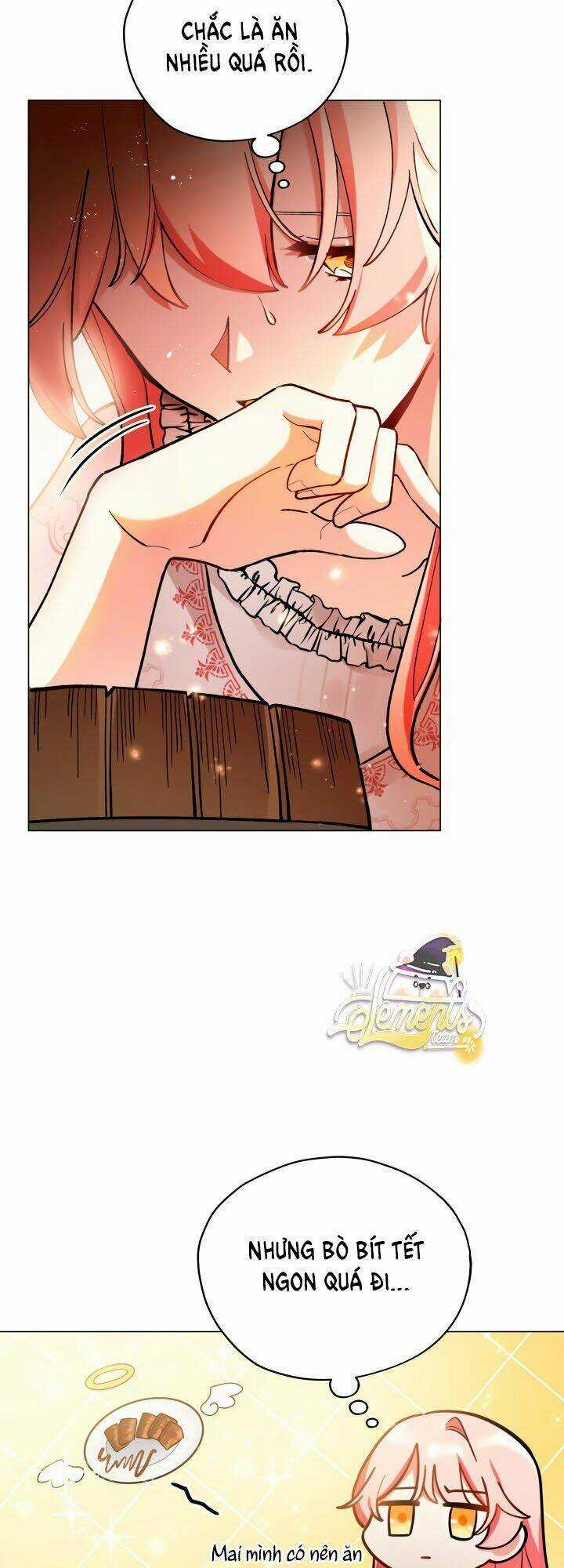 Quý Cô Khó Gần - Chapter 14 - Trang 23