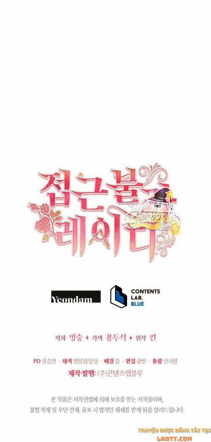 Quý Cô Khó Gần - Chapter 14 - Trang 58