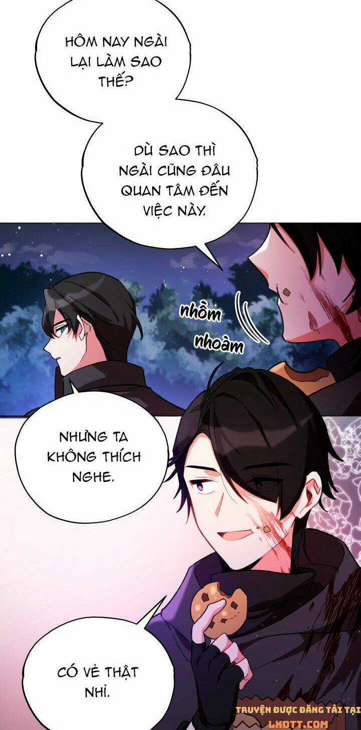 Quý Cô Khó Gần - Chapter 14 - Trang 10