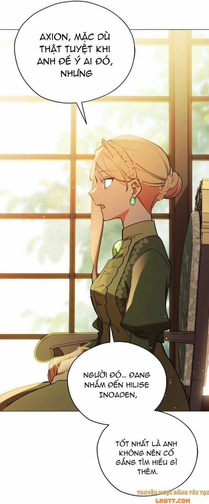 Quý Cô Khó Gần - Chapter 15 - Trang 22