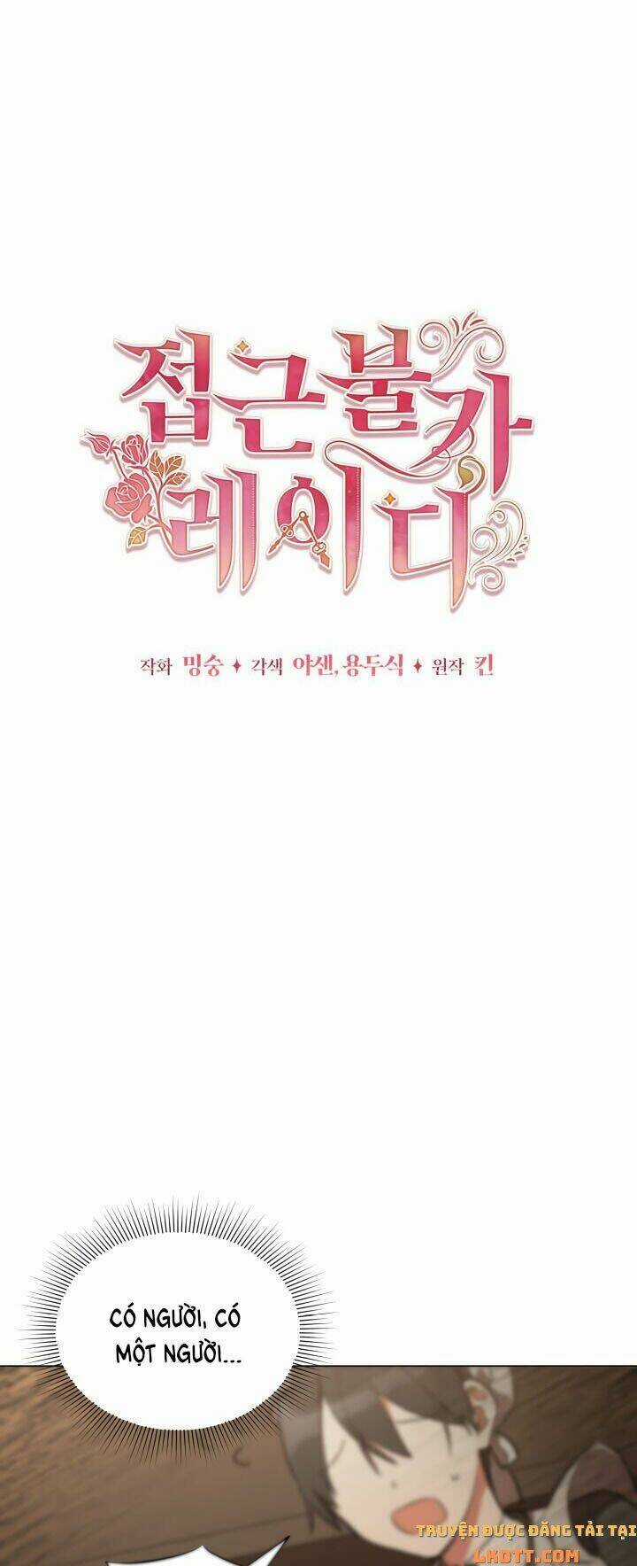 Quý Cô Khó Gần - Chapter 15 - Trang 34