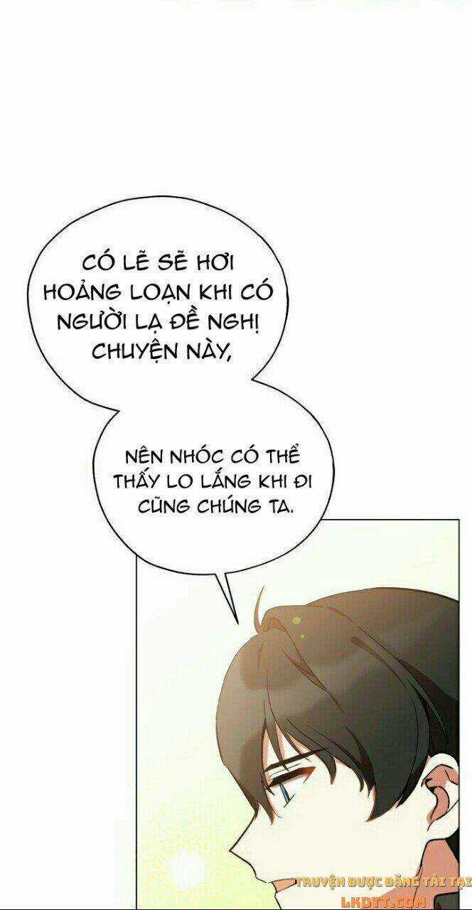 Quý Cô Khó Gần - Chapter 16 - Trang 27