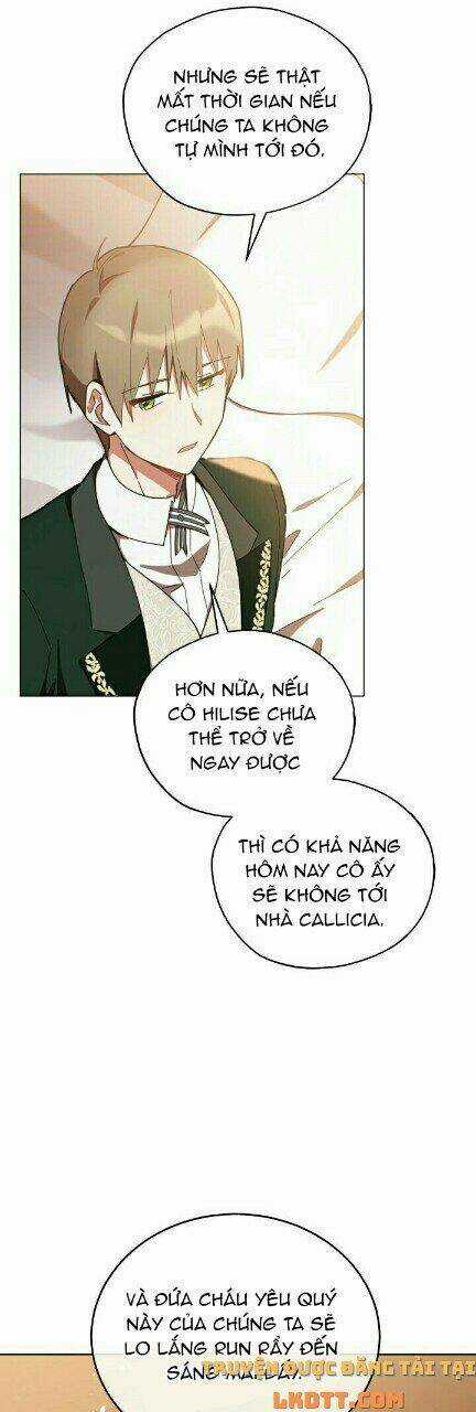 Quý Cô Khó Gần - Chapter 16 - Trang 6