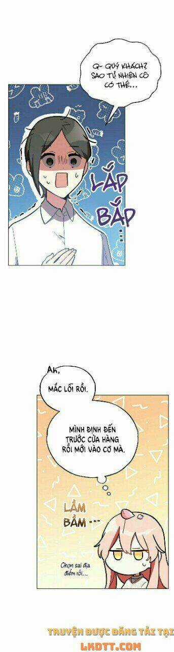 Quý Cô Khó Gần - Chapter 17 - Trang 3