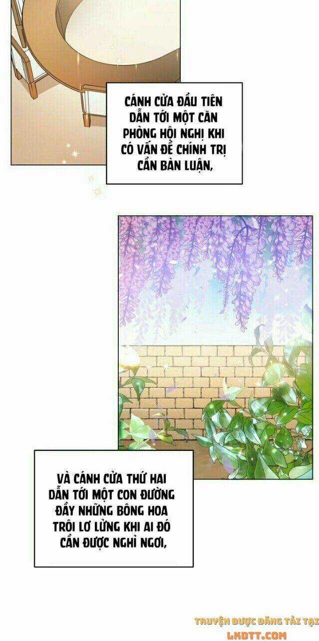 Quý Cô Khó Gần - Chapter 17 - Trang 22