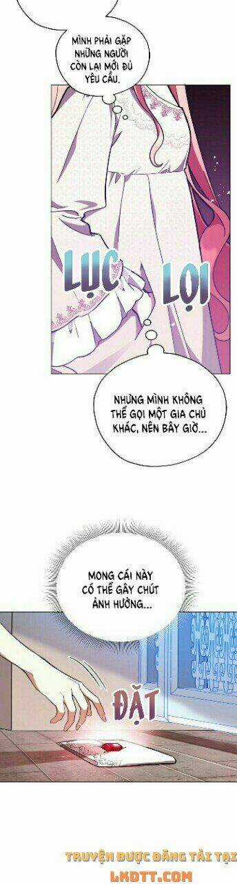 Quý Cô Khó Gần - Chapter 17 - Trang 30