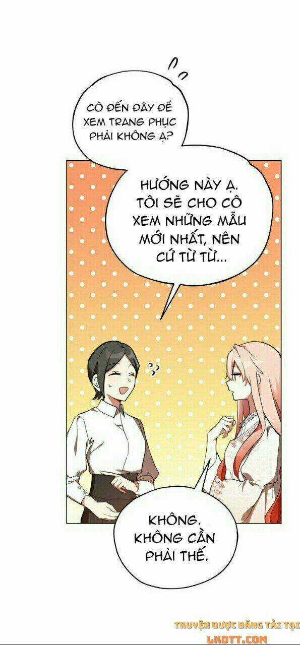 Quý Cô Khó Gần - Chapter 17 - Trang 5