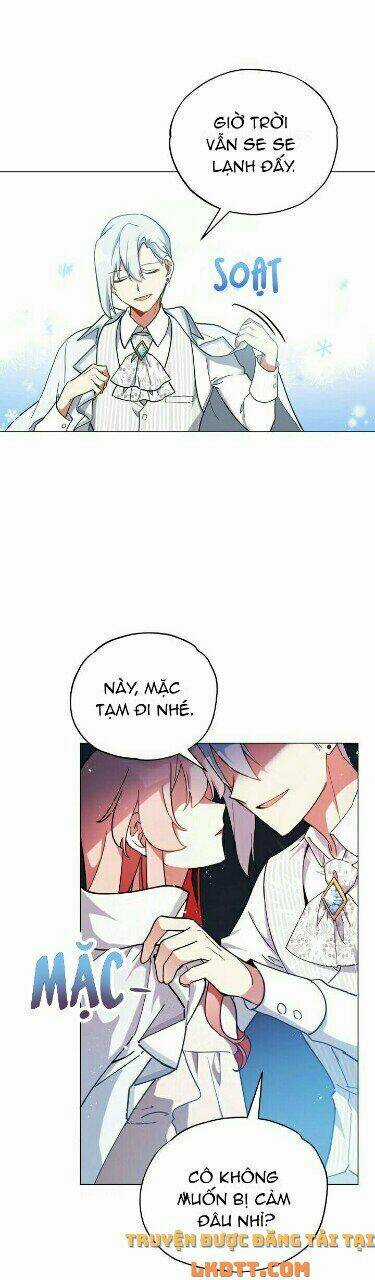 Quý Cô Khó Gần - Chapter 17 - Trang 41