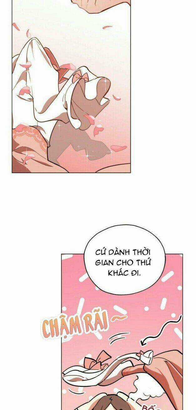 Quý Cô Khó Gần - Chapter 17 - Trang 10