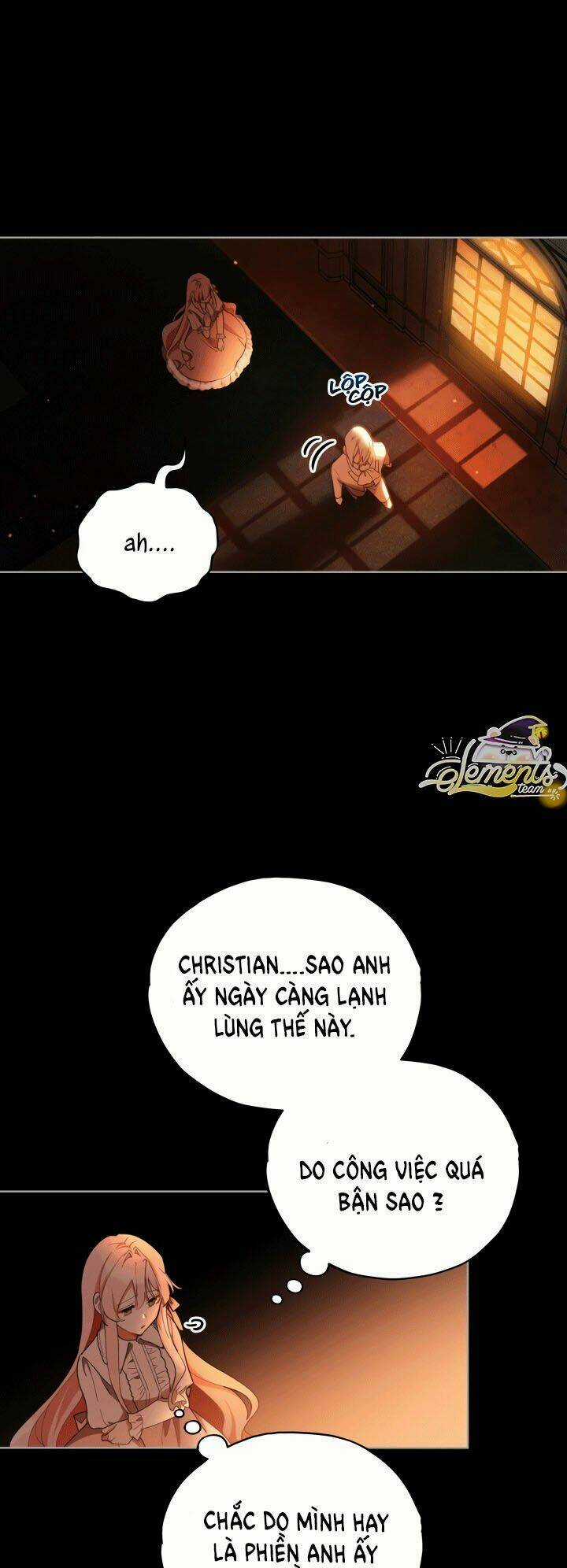 Quý Cô Khó Gần - Chapter 18 - Trang 14