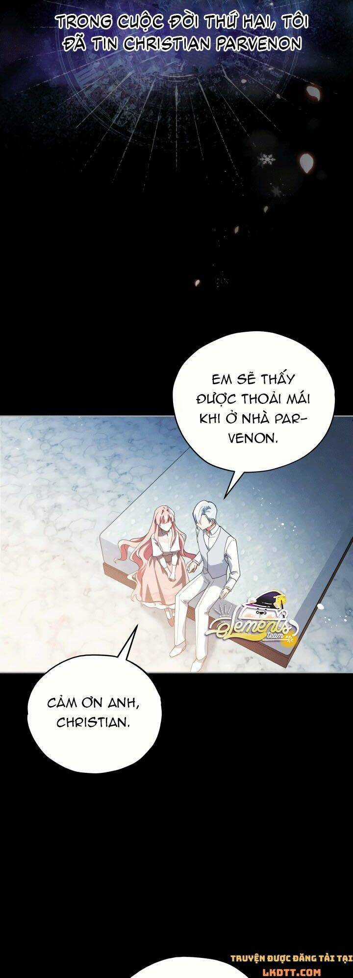 Quý Cô Khó Gần - Chapter 18 - Trang 3