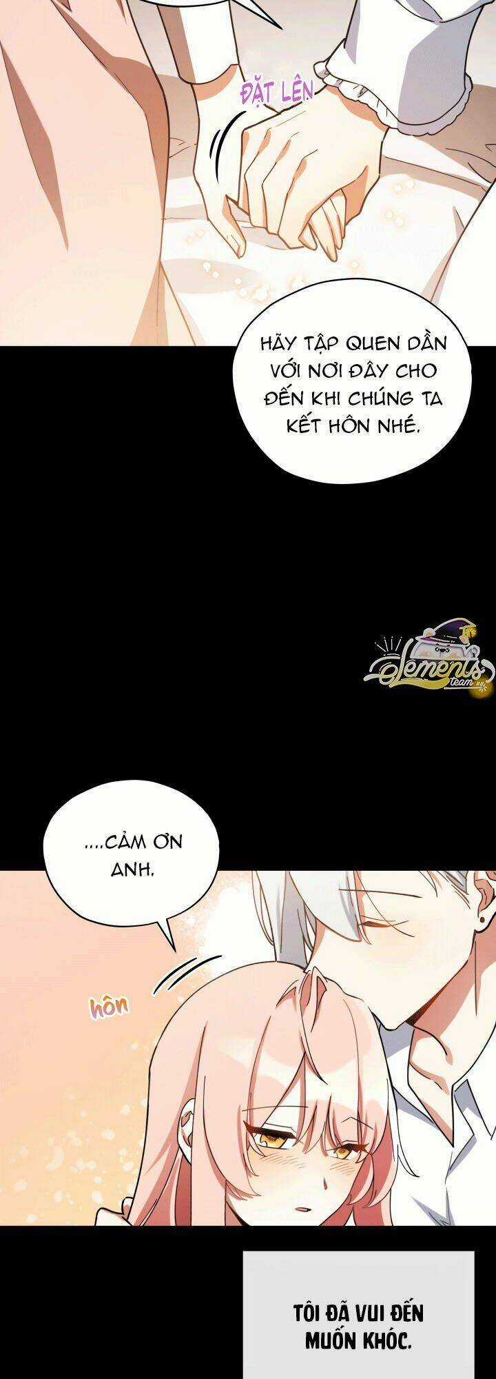 Quý Cô Khó Gần - Chapter 18 - Trang 5