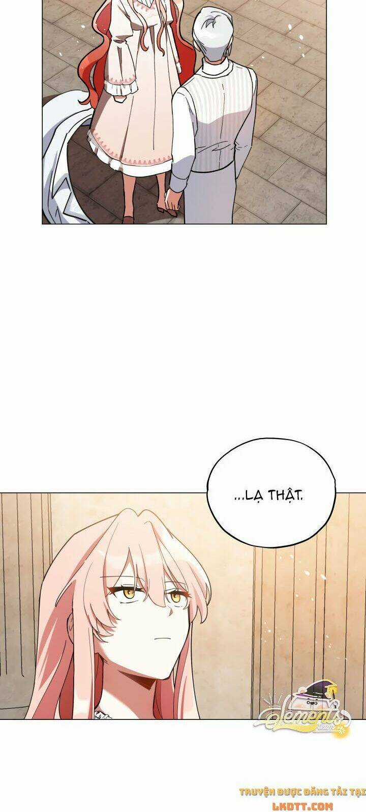 Quý Cô Khó Gần - Chapter 18 - Trang 44