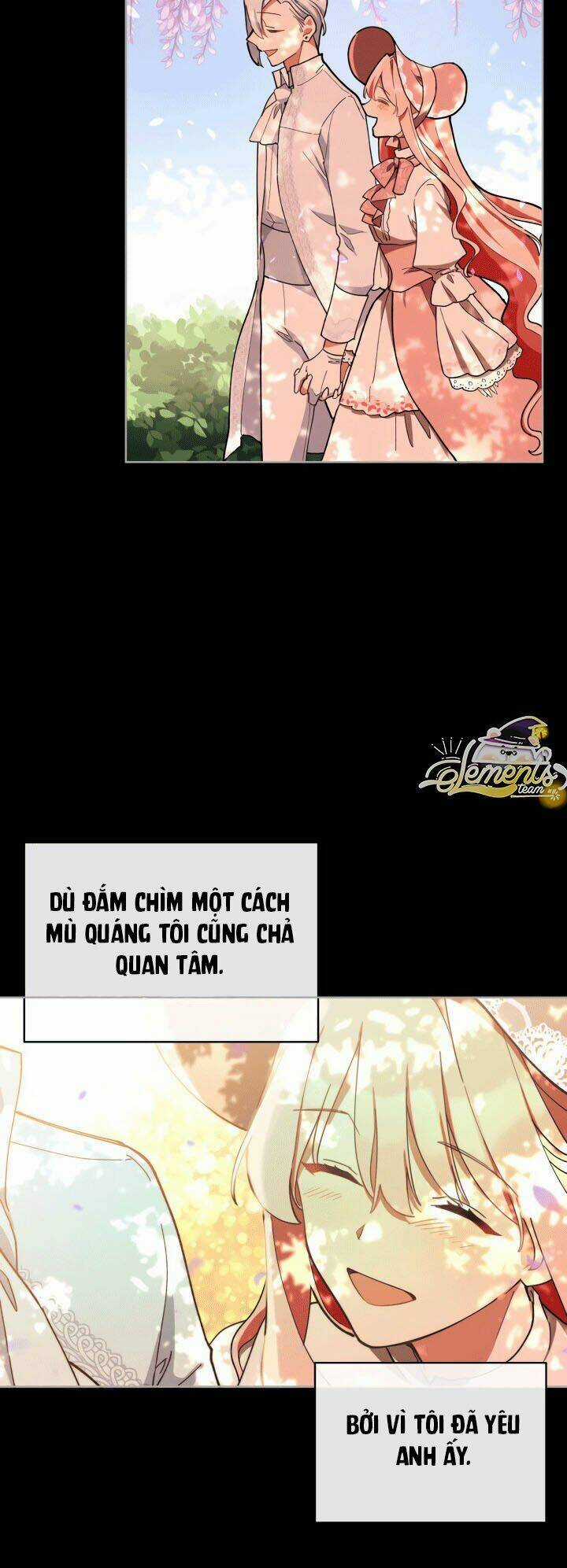 Quý Cô Khó Gần - Chapter 18 - Trang 8